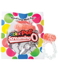 Screaming O Color Pop Quickie - Orange