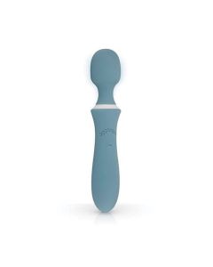 Bloom The Orchid Wand Vibrator - Teal