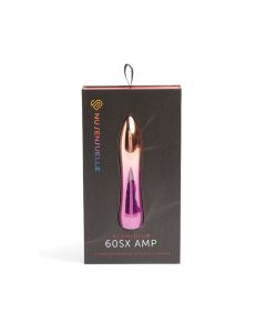 Nu Sensuelle Aluminium 60SX Amp - Multicolor
